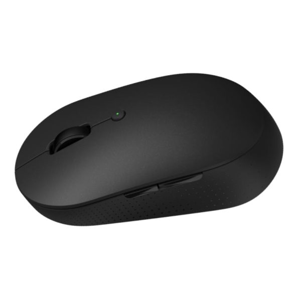 Xiaomi Dual Mode Silent Wireless Mouse - Black - Image 2