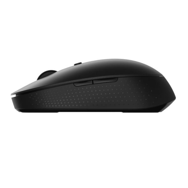 Xiaomi Dual Mode Silent Wireless Mouse - Black - Image 4