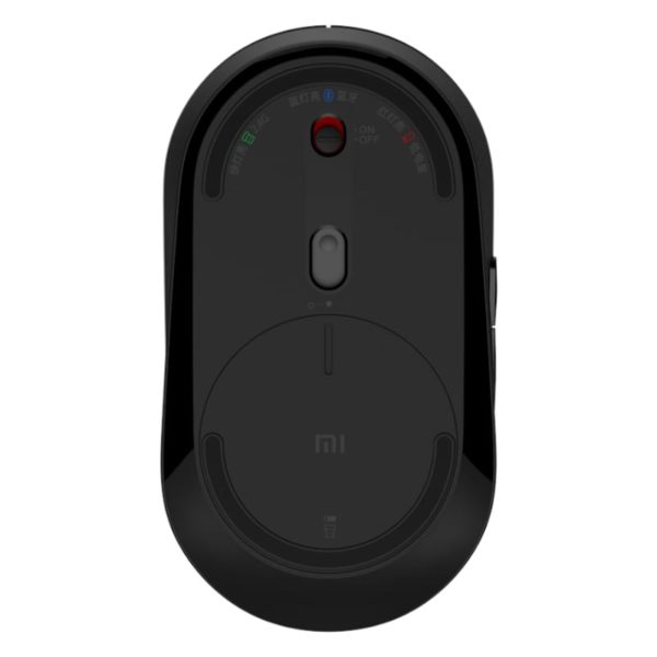 Xiaomi Dual Mode Silent Wireless Mouse - Black - Image 5