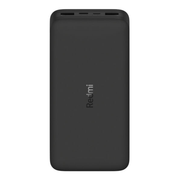 Redmi 20000mAh Redmi 18W Fast Charge Power Bank Black - Image 2