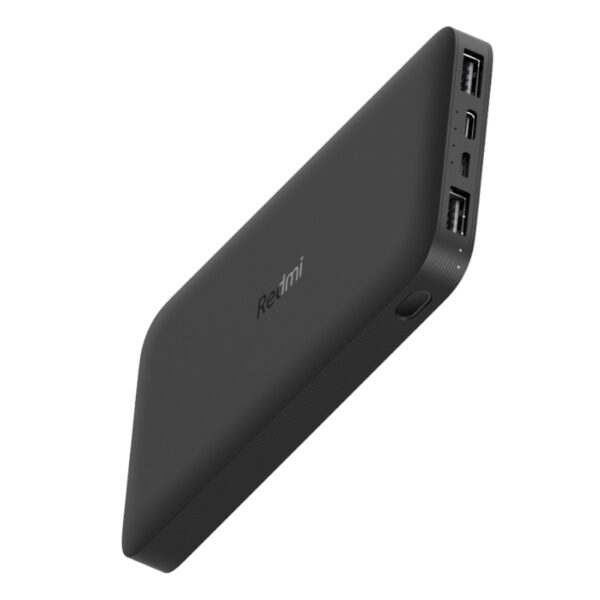 Redmi 10000mAh Redmi Power Bank Black