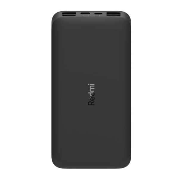 Redmi 10000mAh Redmi Power Bank Black - Image 2