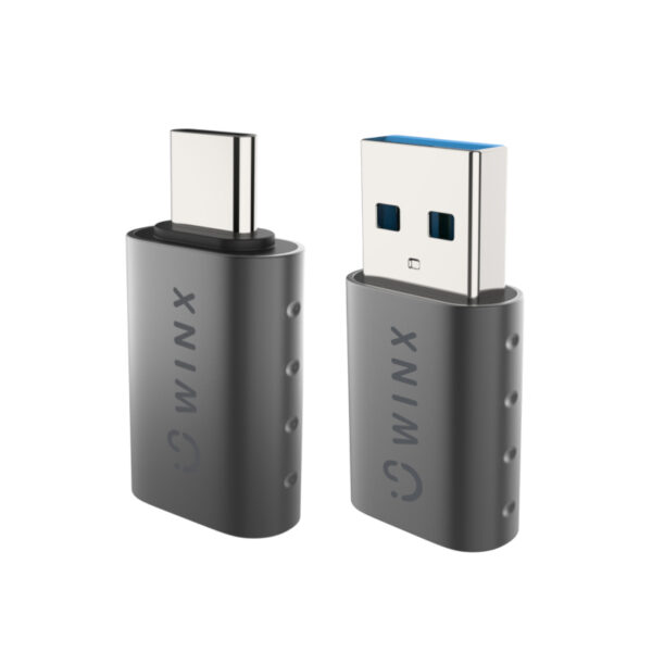 WINX LINK Simple Type-C and USB Adapter Combo - Image 3