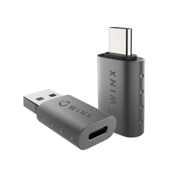 WINX LINK Simple Type-C and USB Adapter Combo - Image 2